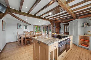 Open plan dining kitchen- click for photo gallery